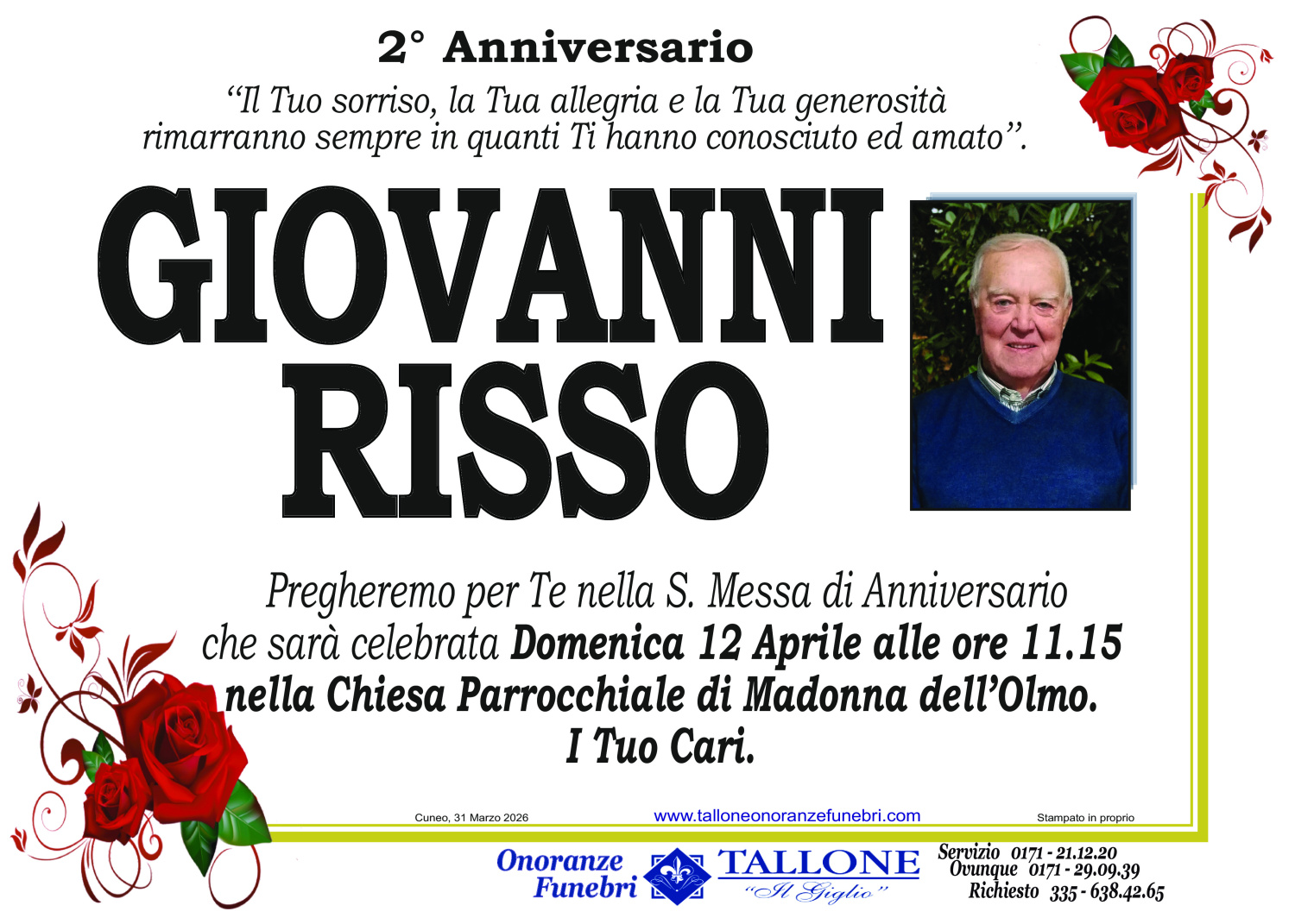 Giovanni Risso